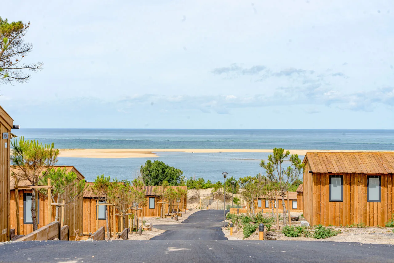 Campings en bord de mer - Camping Gironde