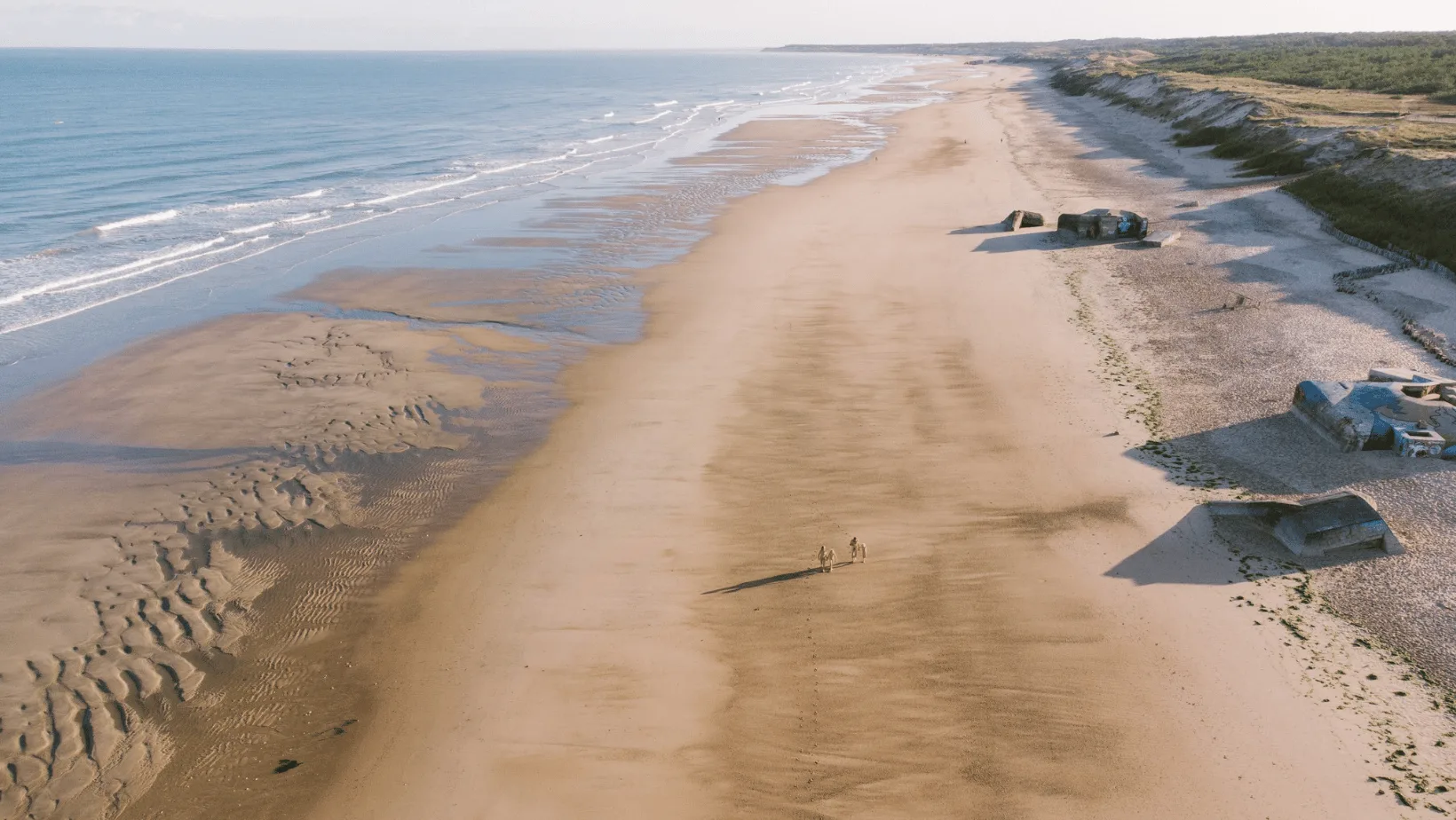 Les plus belles plages naturistes de Gironde