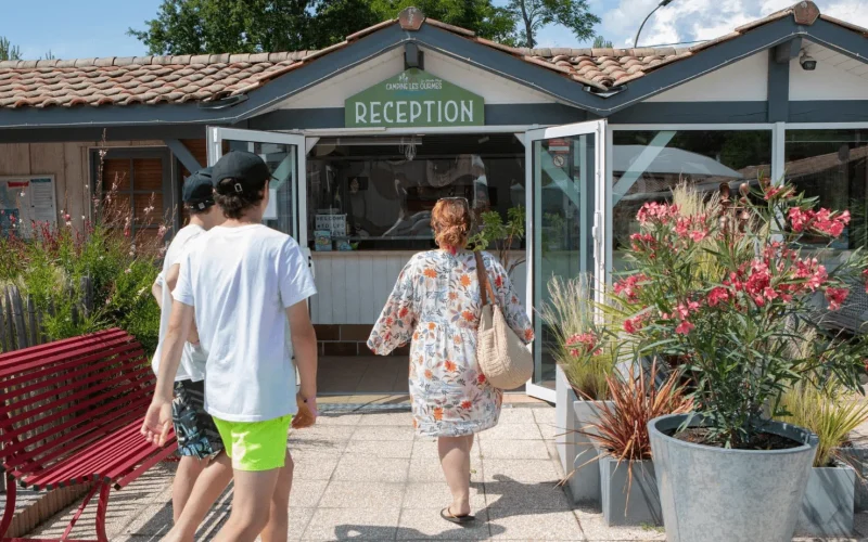 Campings ouverts à l’année