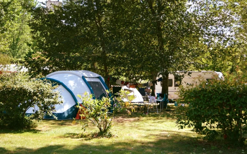 Campings avec location à la nuitée