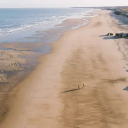 Les plus belles plages naturistes de Gironde