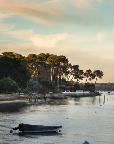 Campings au Cap ferret