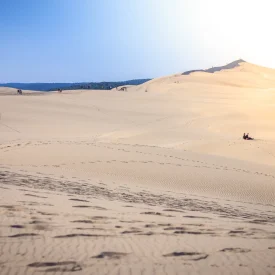 Campings à la Dune du Pilat