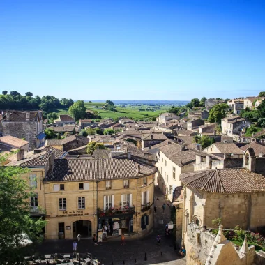 Campings du Libournais et de Saint Emilion