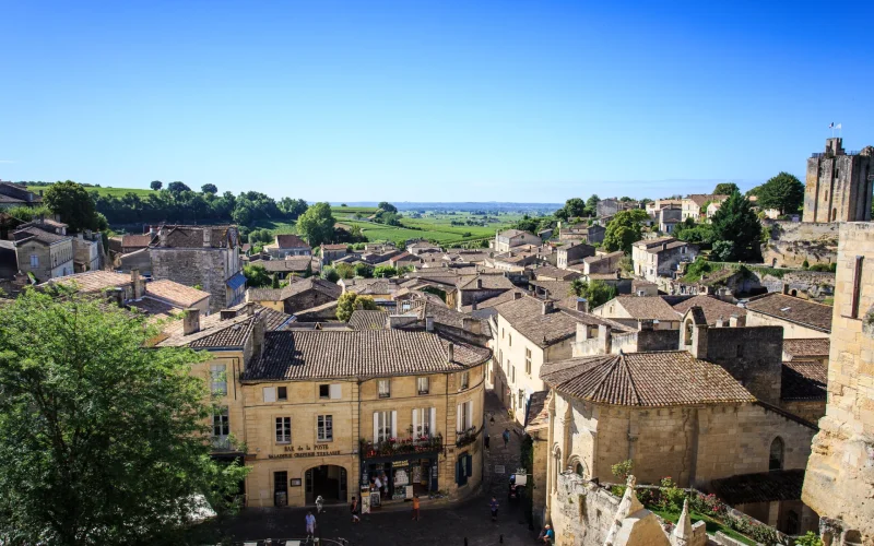 Campings du Libournais et de Saint Emilion