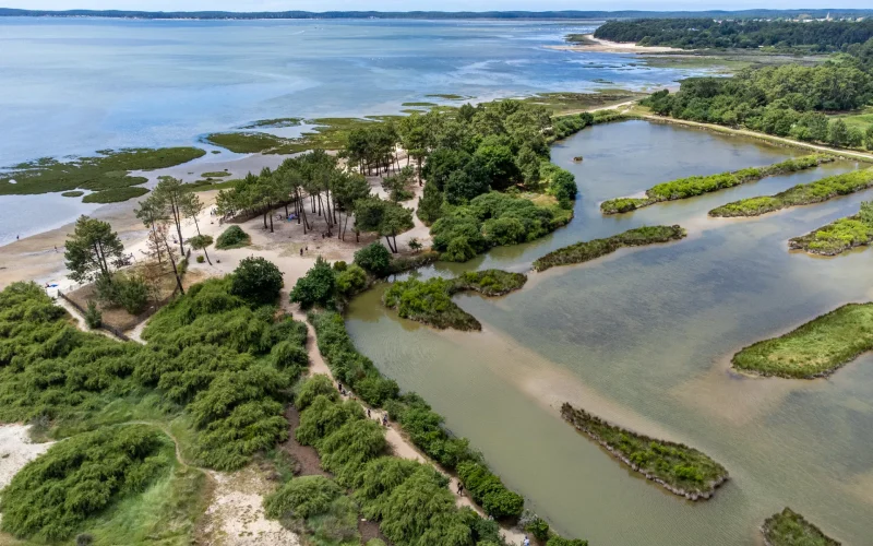 Campings à Andernos