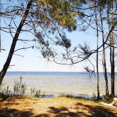 Campings en bord de lac et rivières