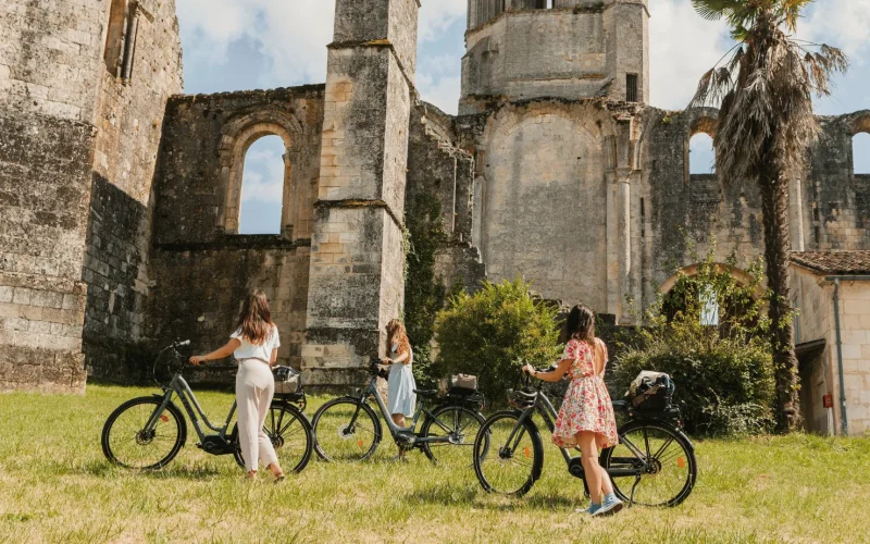 Campings Entre deux mers