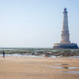 Visiter le phare de Cordouan