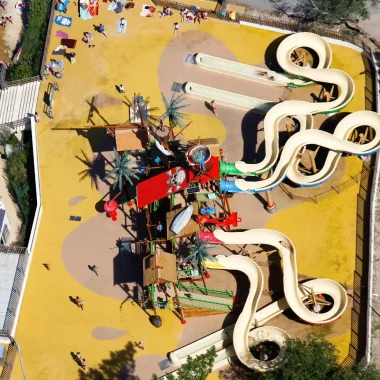 Campings avec parc aquatique