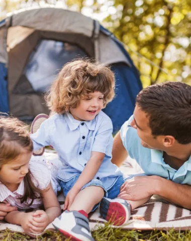 Campings pour les familles