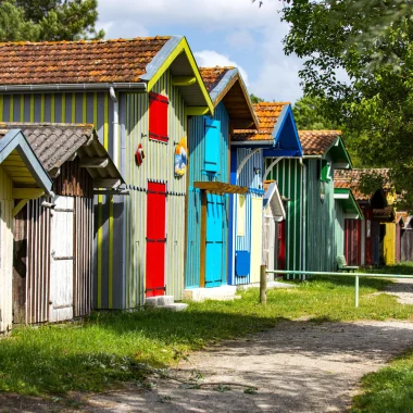 Campings sur le Bassin d’Arcachon