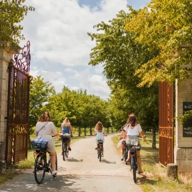 Campings pour les cyclistes