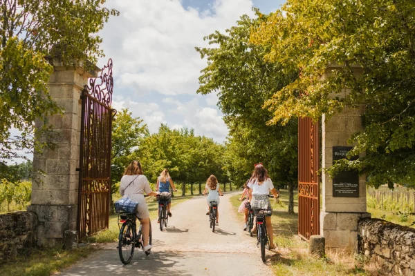 Campings pour les cyclistes